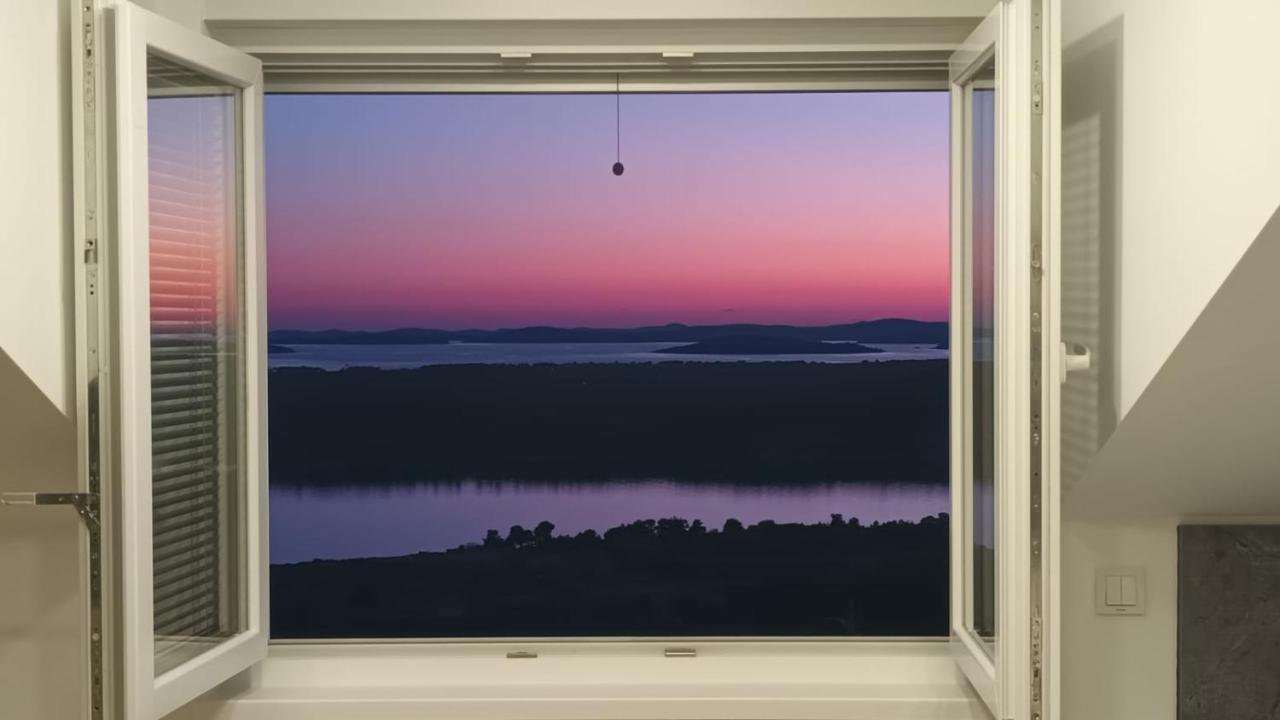 Apartment Exclusive View Szybenik Zewnętrze zdjęcie