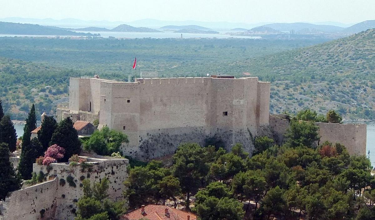 Apartment Exclusive View Szybenik Zewnętrze zdjęcie