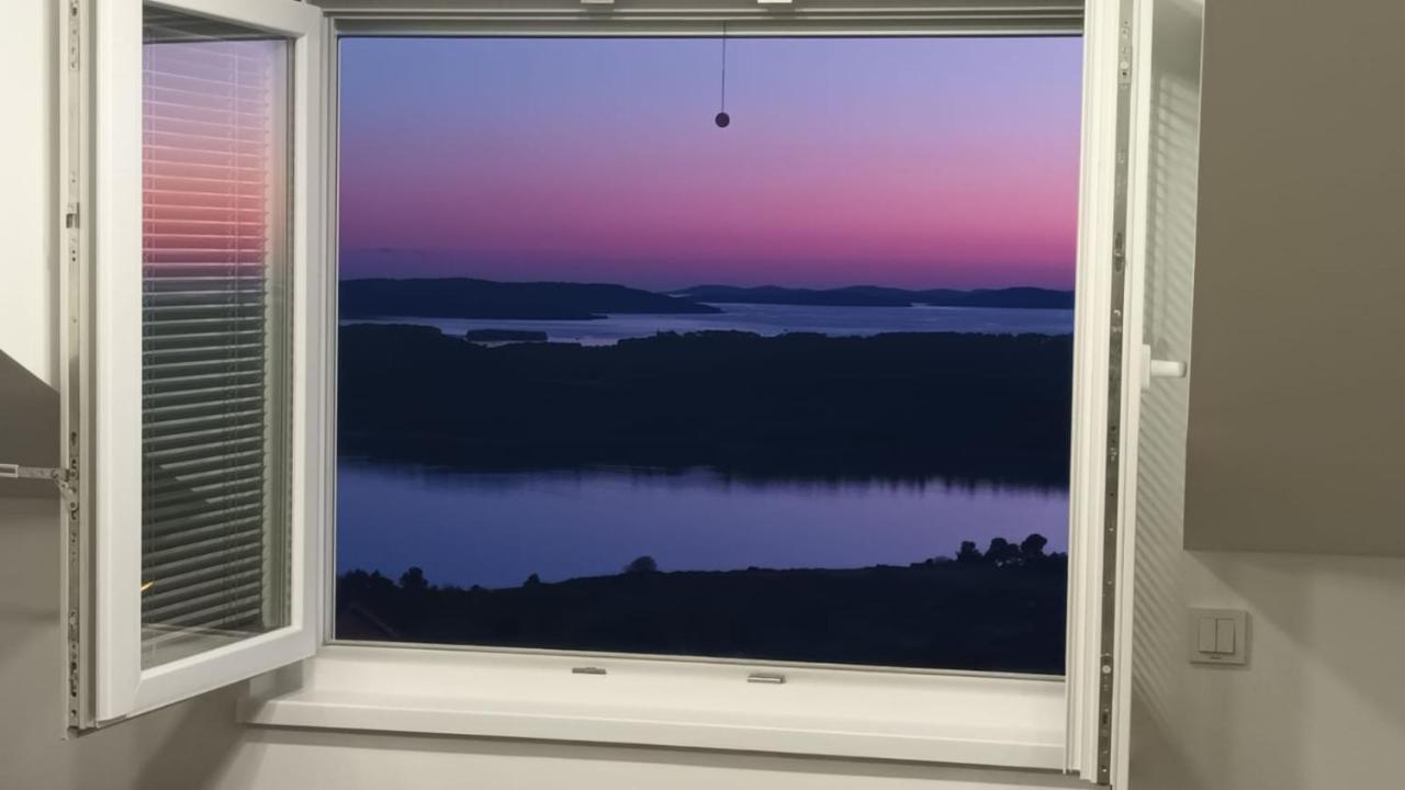Apartment Exclusive View Szybenik Zewnętrze zdjęcie