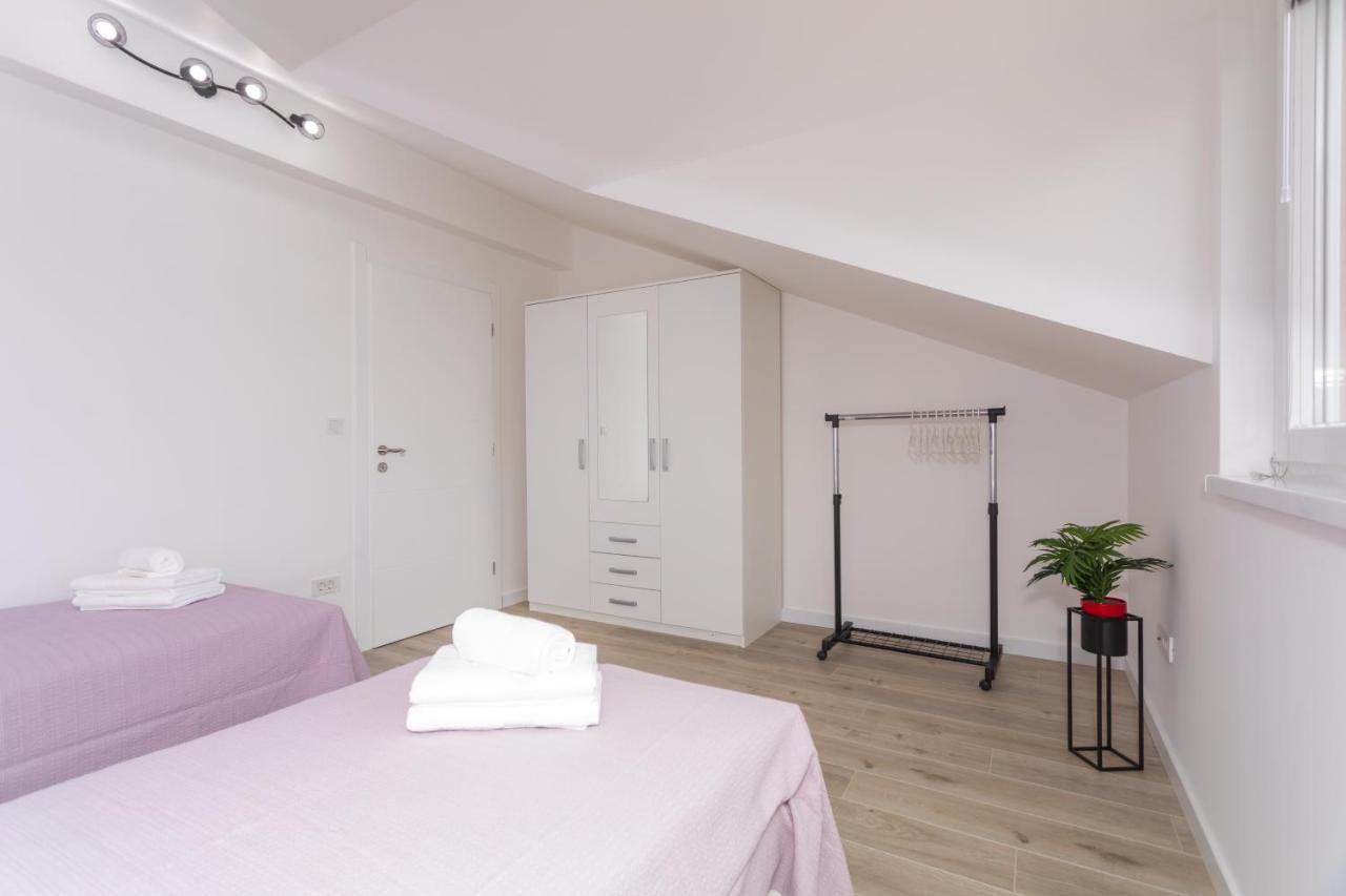 Apartment Exclusive View Szybenik Zewnętrze zdjęcie