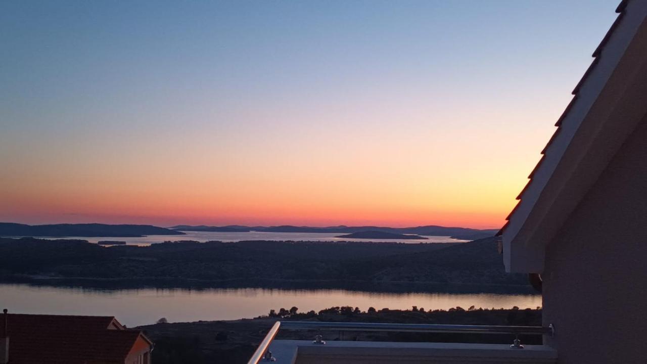 Apartment Exclusive View Szybenik Zewnętrze zdjęcie