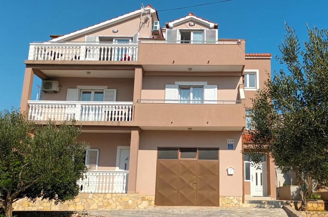 Apartment Exclusive View Szybenik Zewnętrze zdjęcie