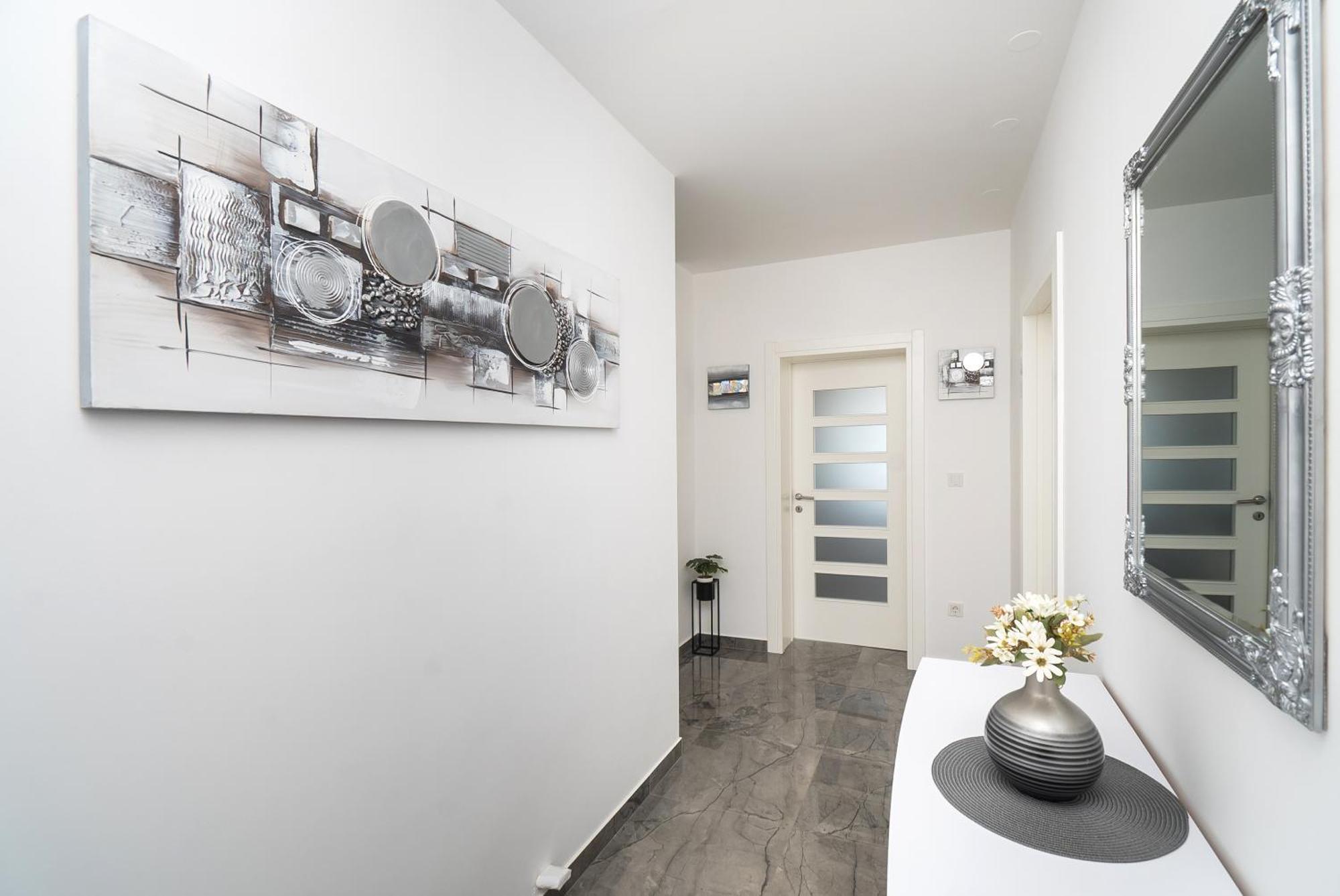 Apartment Exclusive View Szybenik Zewnętrze zdjęcie