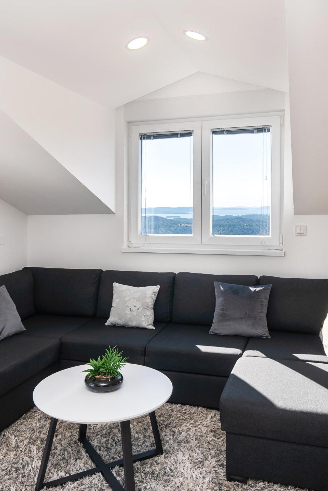 Apartment Exclusive View Szybenik Zewnętrze zdjęcie