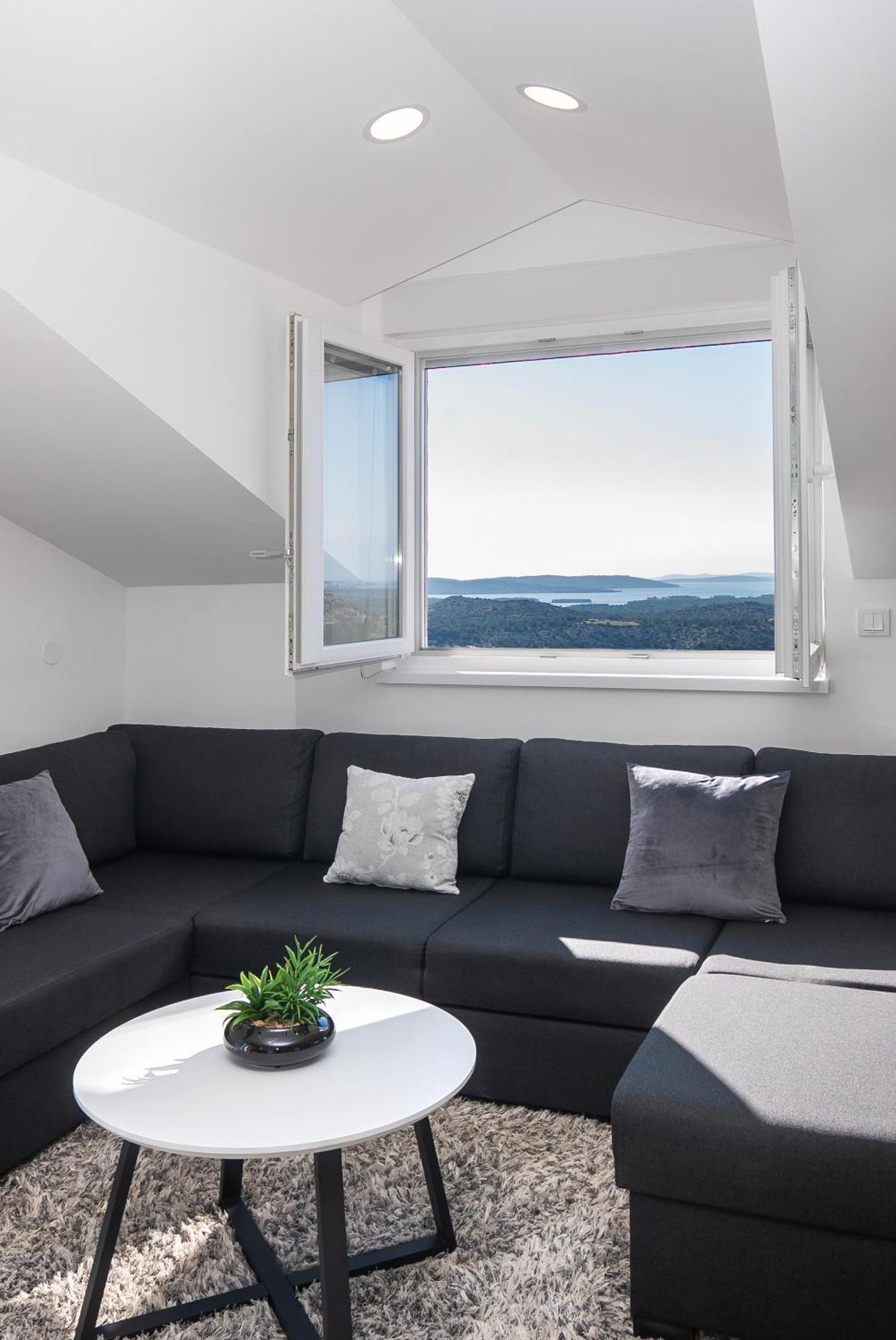 Apartment Exclusive View Szybenik Zewnętrze zdjęcie