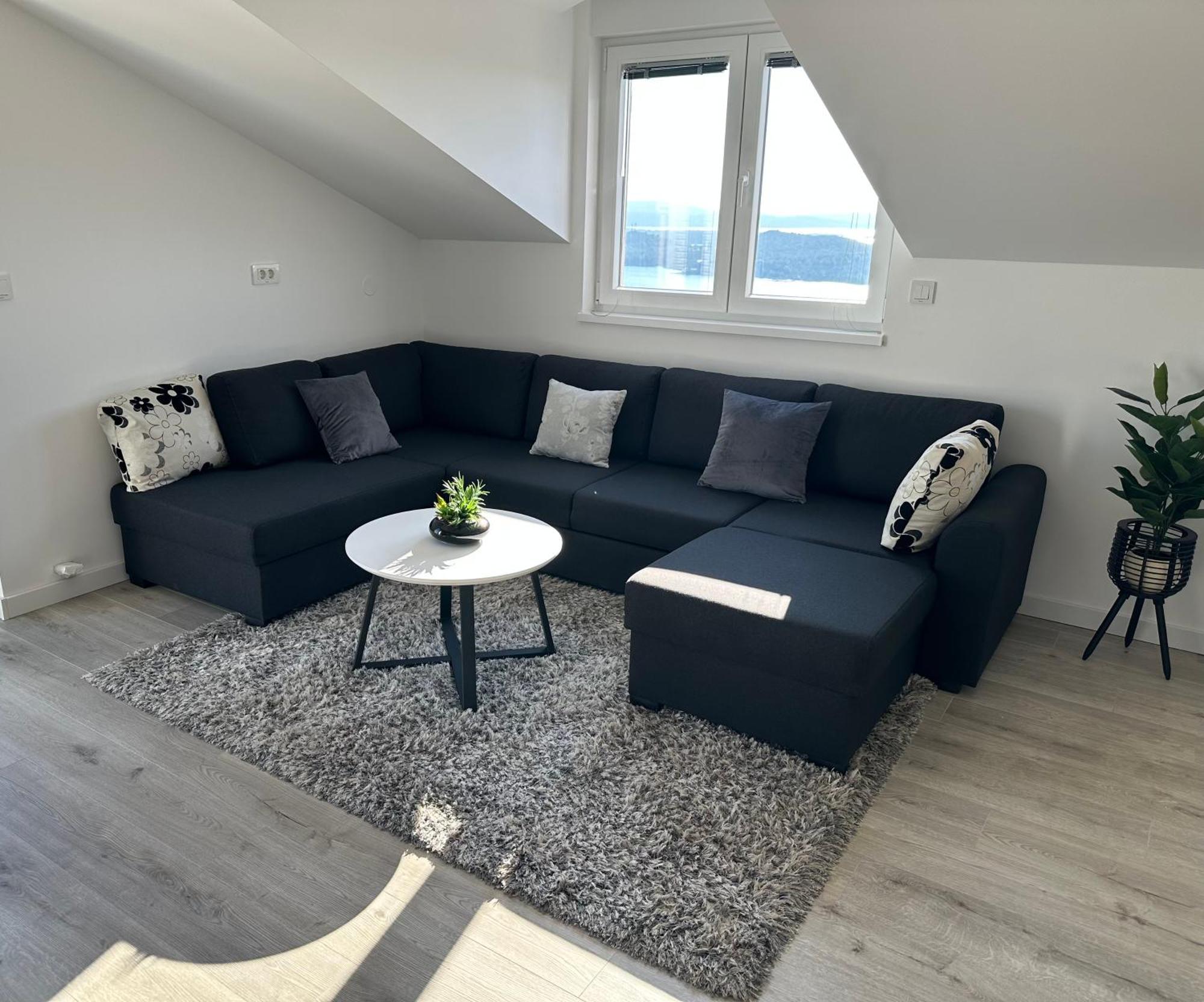 Apartment Exclusive View Szybenik Zewnętrze zdjęcie